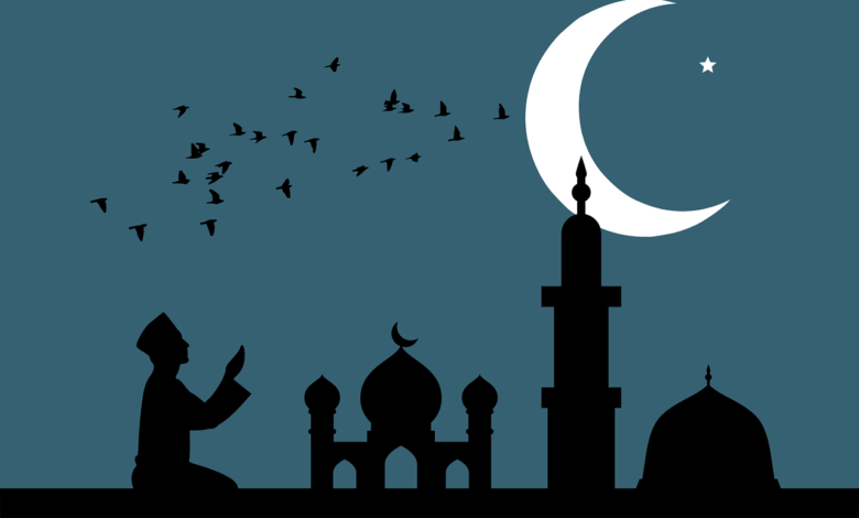 دعاء العشرات دعاء العشرات