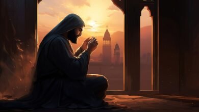 صلاة الليلة 25 من شهر رمضان