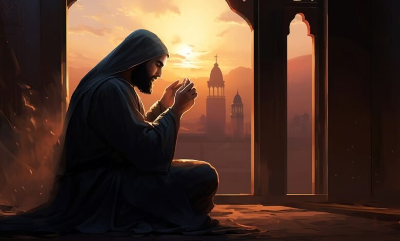 صلاة الليلة 25 من شهر رمضان صلاة الليلة 25 من شهر رمضان