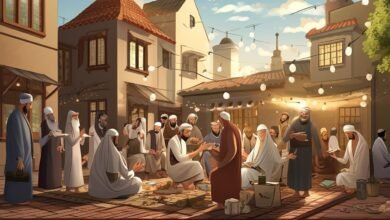 أعمال اليوم 20 من شهر رمضان أعمال اليوم 20 من شهر رمضان