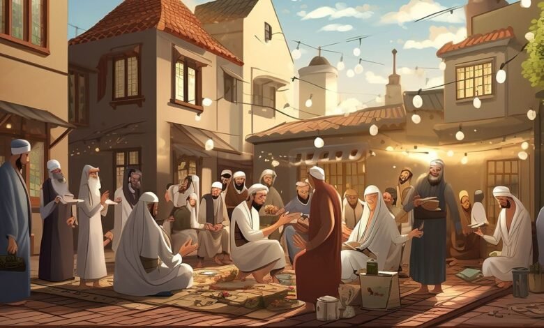 أعمال اليوم 20 من شهر رمضان
